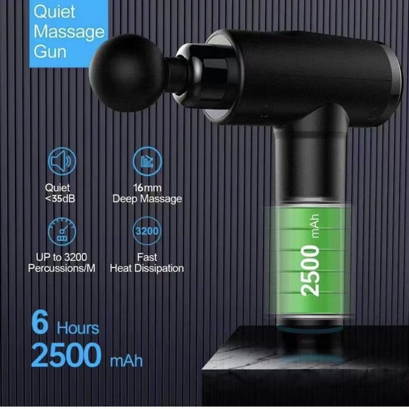 Massager Gun - Picture 4 of 5